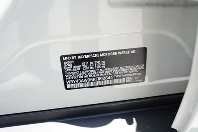 2024 BMW i4 eDrive35