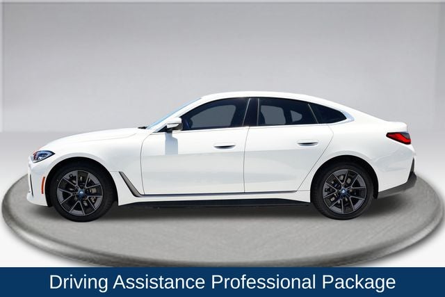 2024 BMW i4 eDrive35