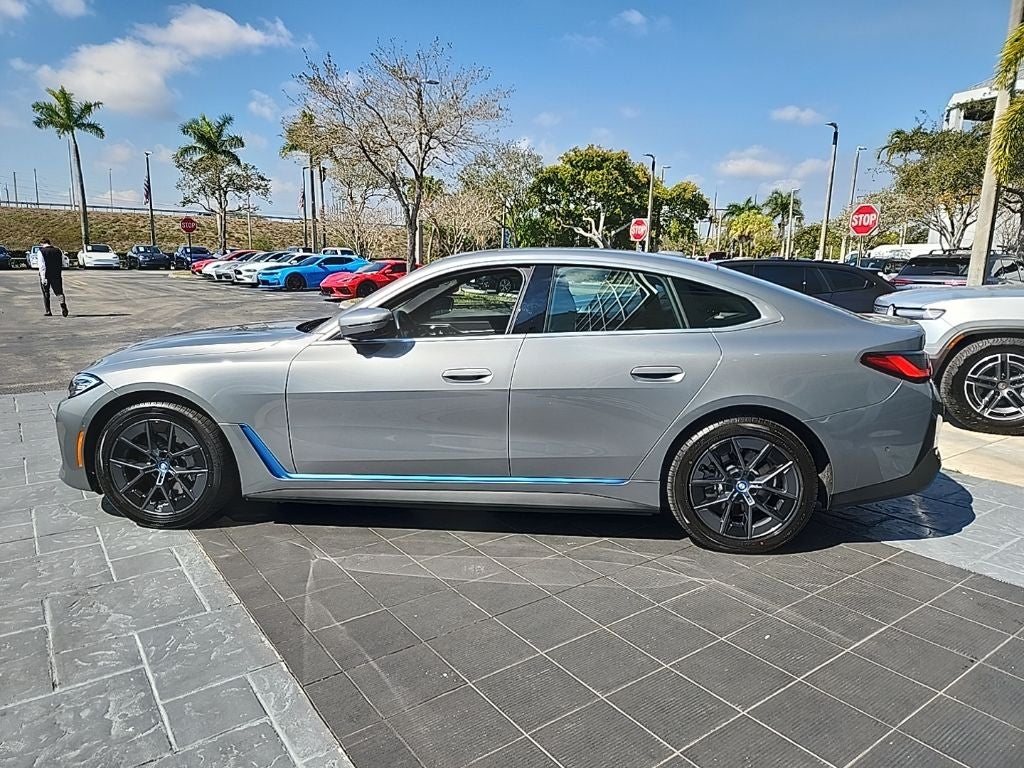 2024 BMW i4 eDrive40