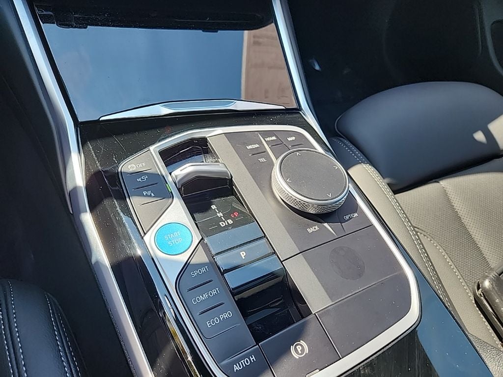 2024 BMW i4 eDrive40