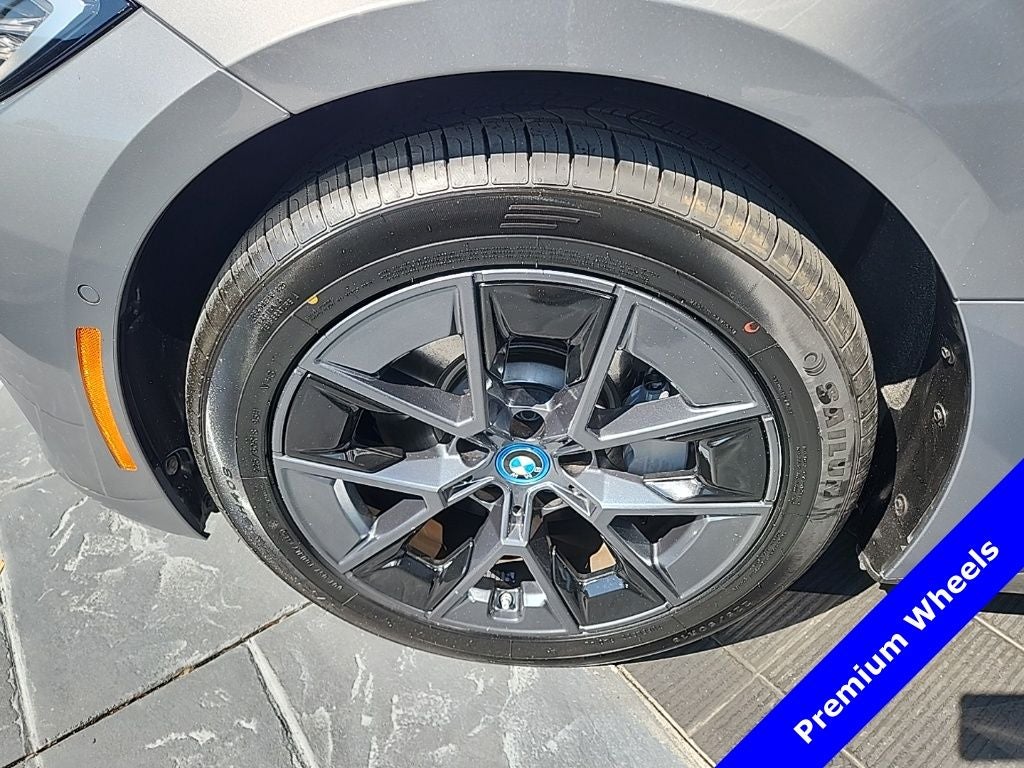 2024 BMW i4 eDrive40