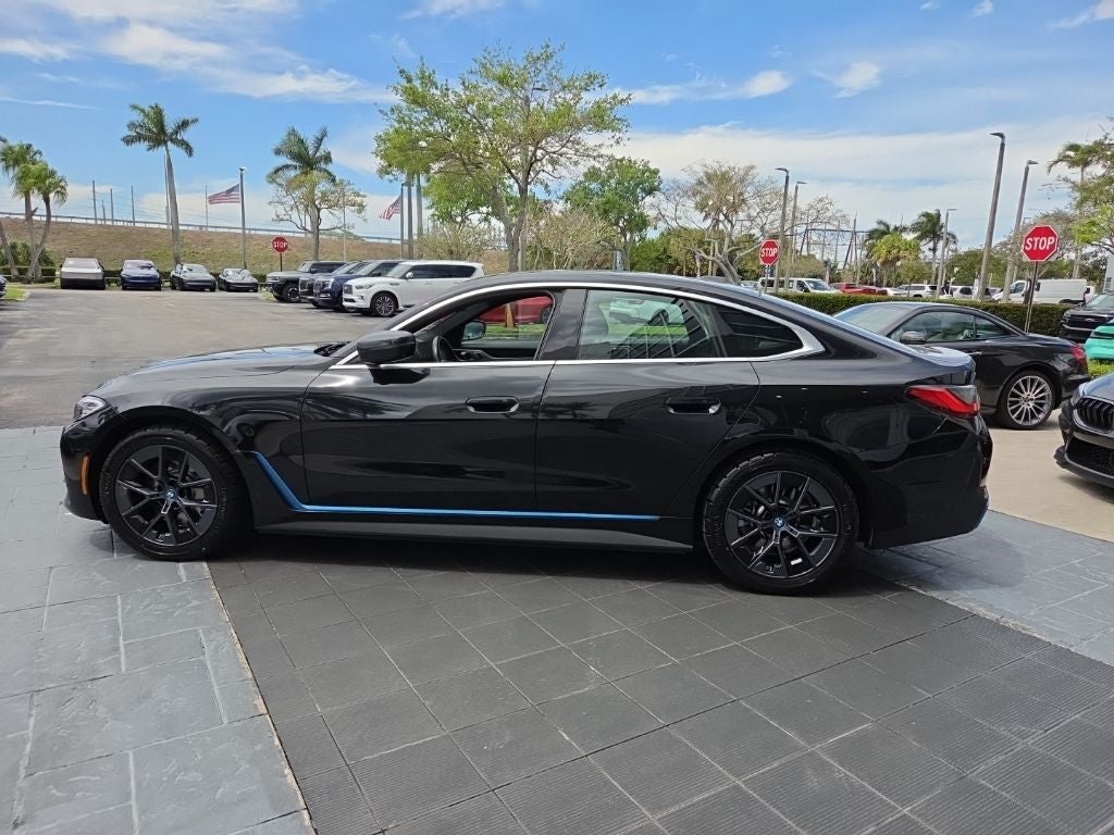 2024 BMW i4 eDrive40