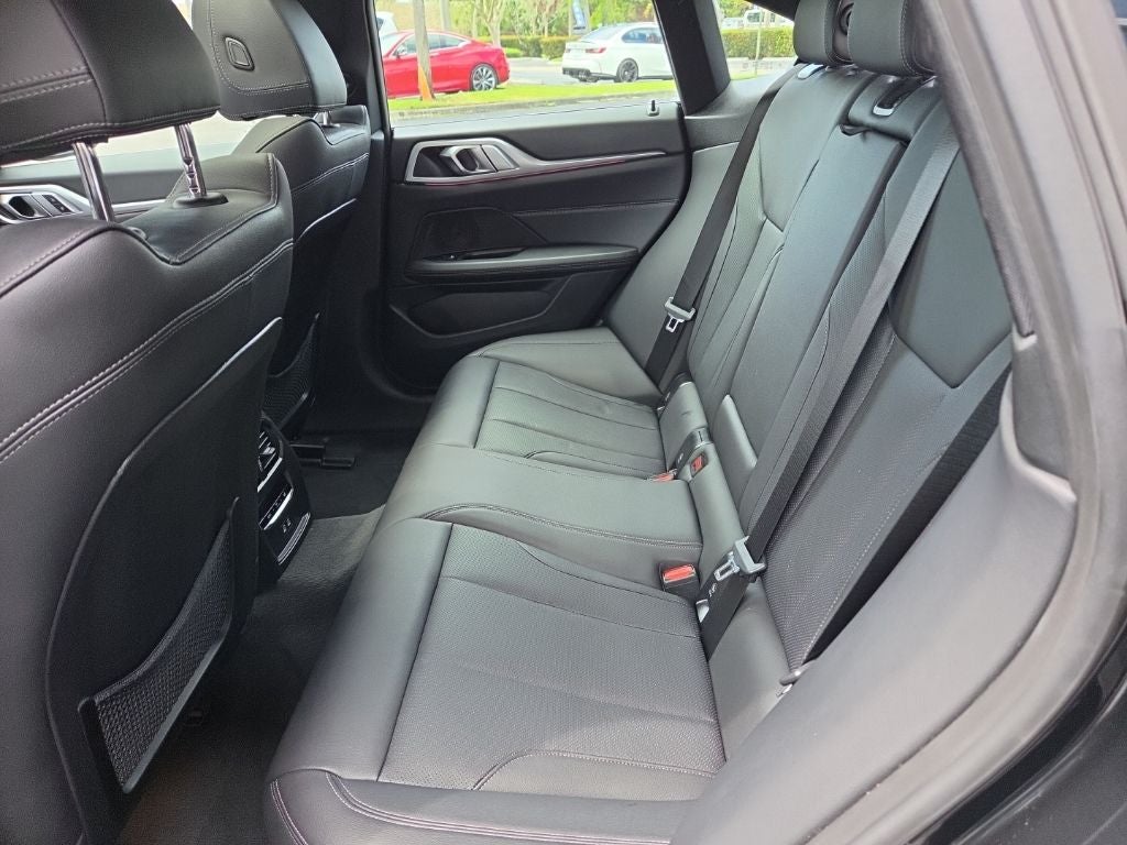 2024 BMW i4 eDrive40