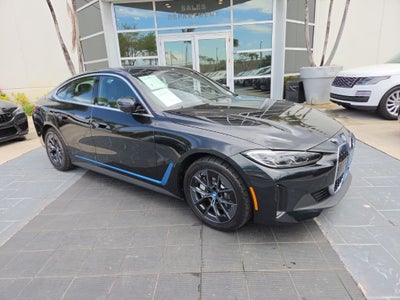 2024 BMW i4 eDrive40