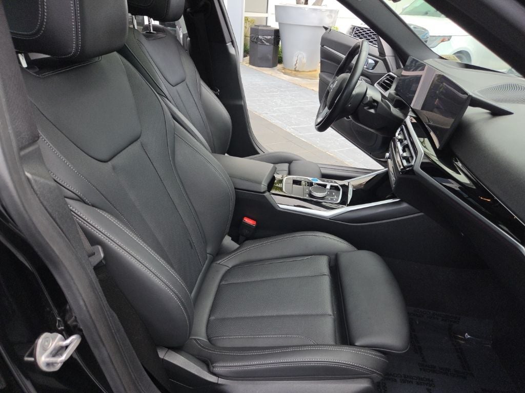 2024 BMW i4 eDrive40