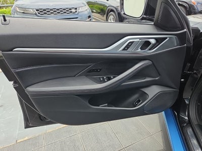 2024 BMW i4 eDrive40