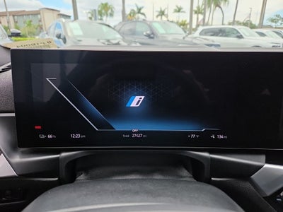 2024 BMW i4 eDrive40