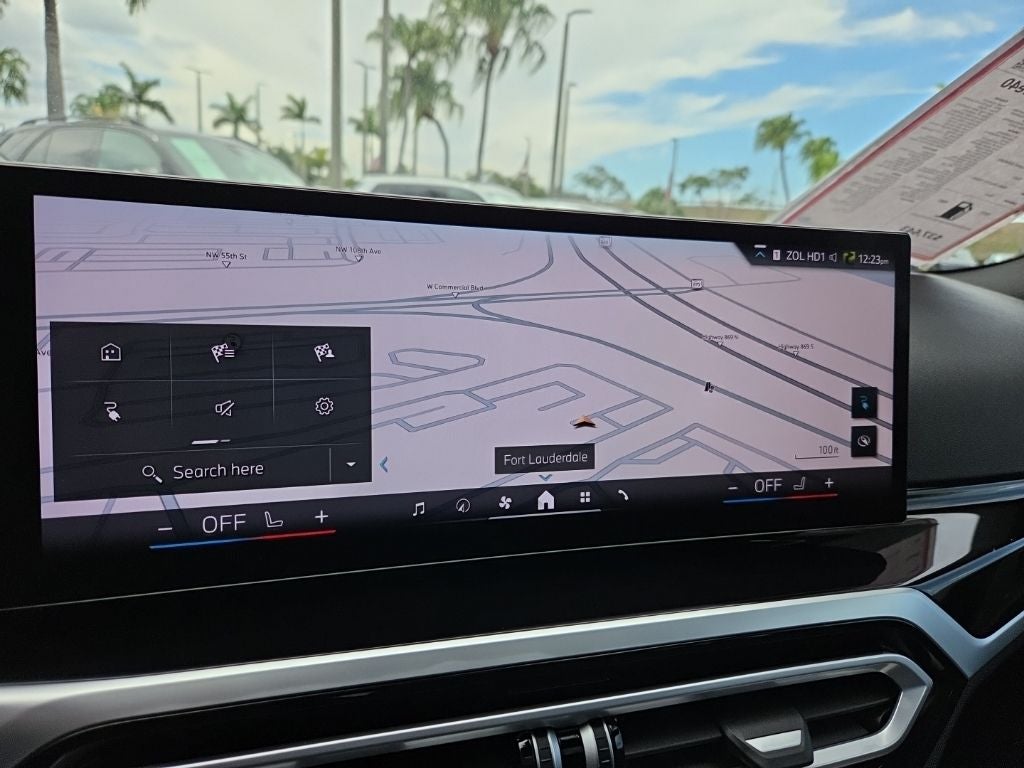 2024 BMW i4 eDrive40