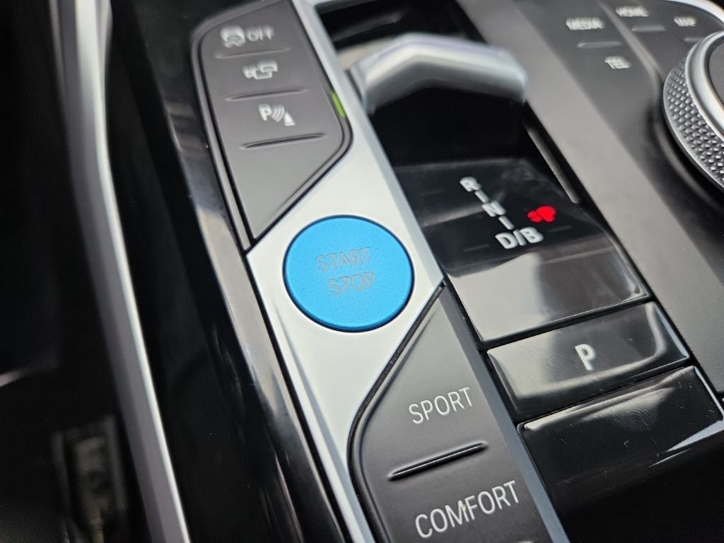 2024 BMW i4 eDrive40