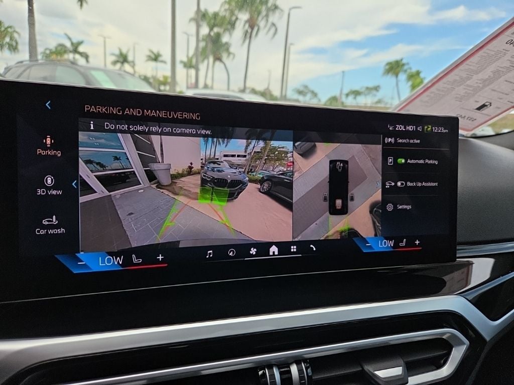 2024 BMW i4 eDrive40