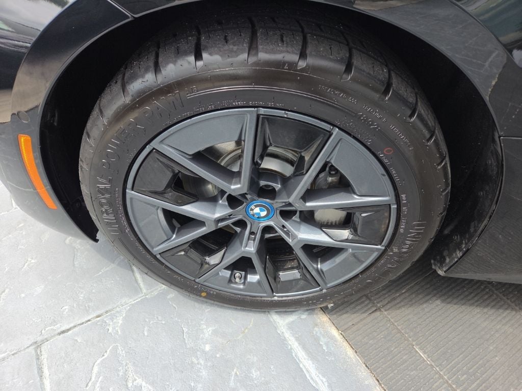 2024 BMW i4 eDrive40