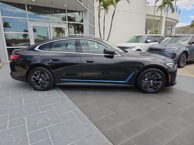 2024 BMW i4 eDrive40