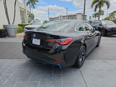 2024 BMW i4 eDrive40