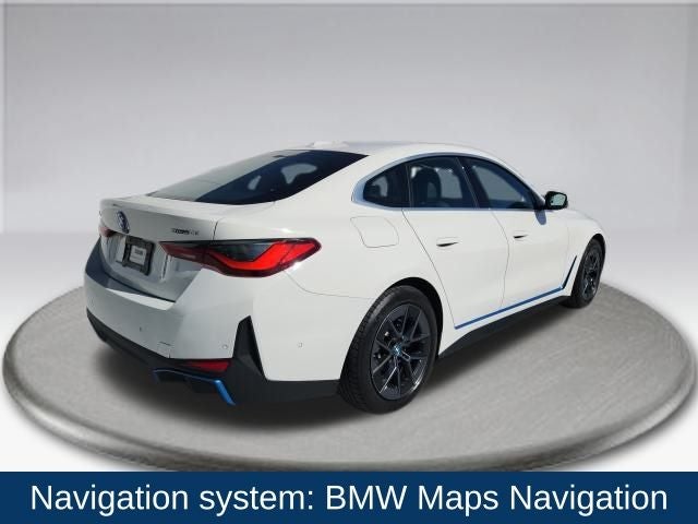 2024 BMW i4 eDrive40