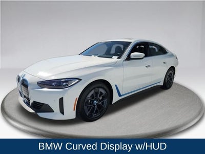 2024 BMW i4 eDrive40