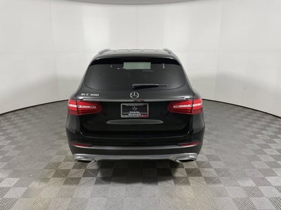 2019 Mercedes-Benz GLC GLC 300