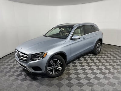 2018 Mercedes-Benz GLC GLC 300