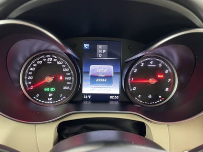 2018 Mercedes-Benz GLC GLC 300