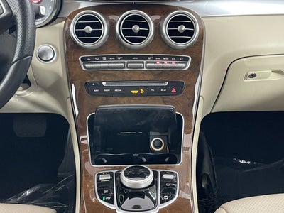 2018 Mercedes-Benz GLC GLC 300