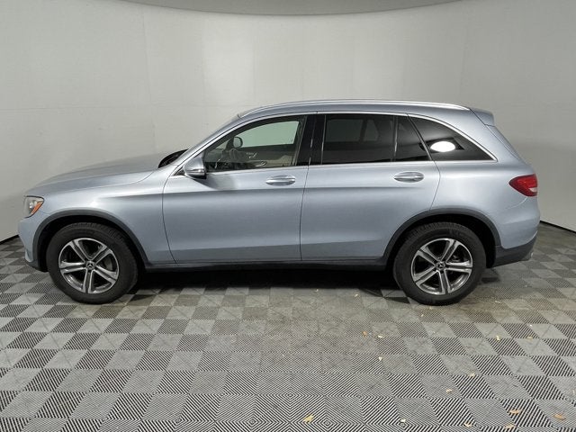 2018 Mercedes-Benz GLC GLC 300