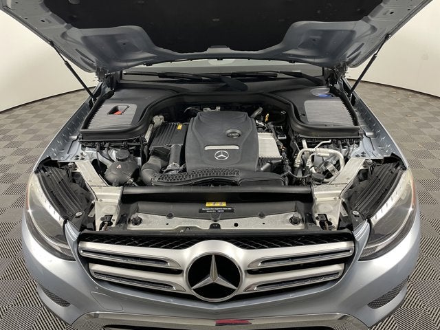 2018 Mercedes-Benz GLC GLC 300