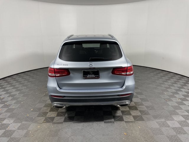 2018 Mercedes-Benz GLC GLC 300