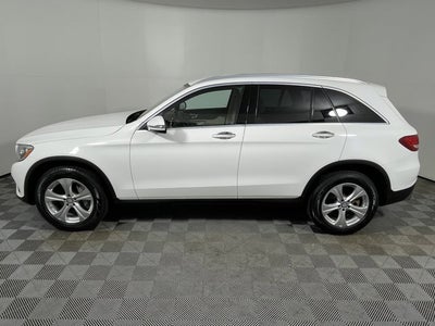2016 Mercedes-Benz GLC RWD 4dr GLC 300