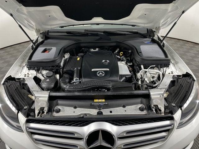 2016 Mercedes-Benz GLC RWD 4dr GLC 300
