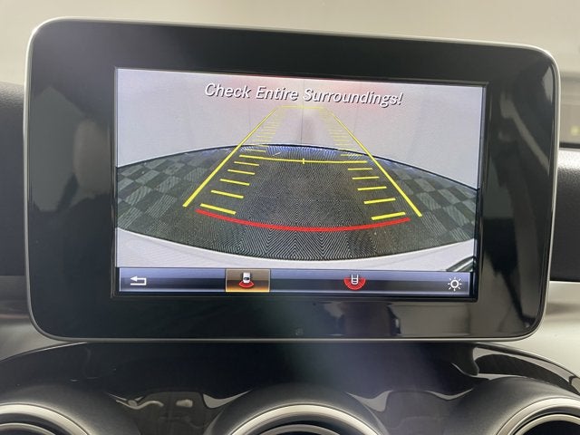 2016 Mercedes-Benz GLC RWD 4dr GLC 300