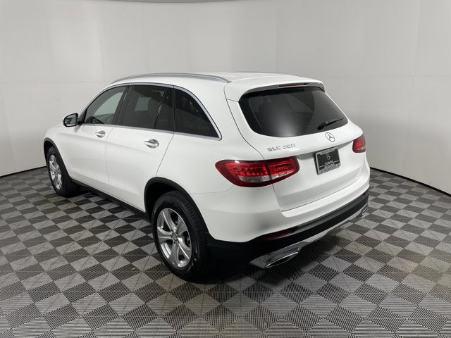 2016 Mercedes-Benz GLC RWD 4dr GLC 300