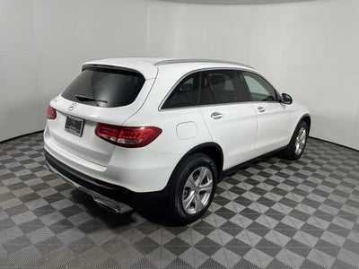 2016 Mercedes-Benz GLC RWD 4dr GLC 300