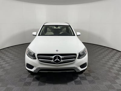 2016 Mercedes-Benz GLC RWD 4dr GLC 300