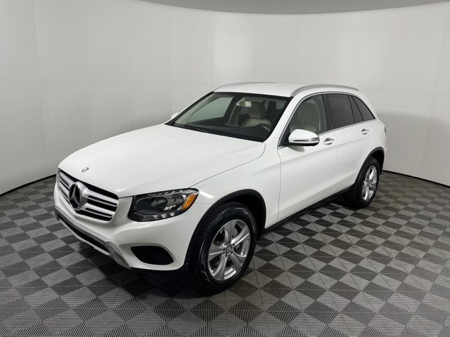 2016 Mercedes-Benz GLC RWD 4dr GLC 300