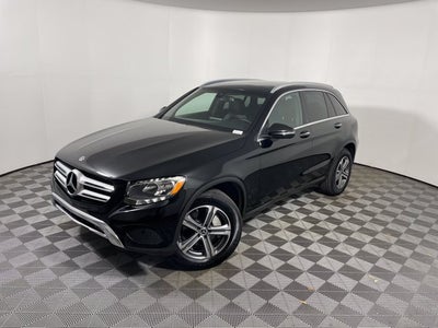 2019 Mercedes-Benz GLC GLC 300