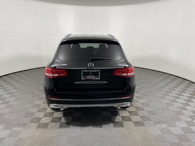 2019 Mercedes-Benz GLC GLC 300