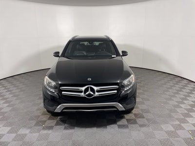 2019 Mercedes-Benz GLC GLC 300