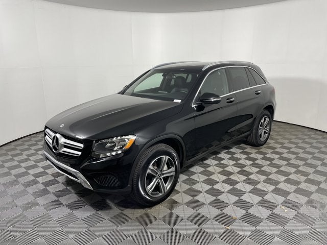 2019 Mercedes-Benz GLC GLC 300
