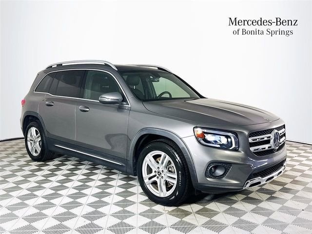 2020 Mercedes-Benz GLB GLB 250