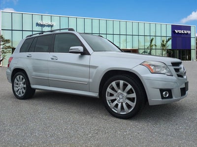 2011 Mercedes-Benz GLK 350 GLK 350