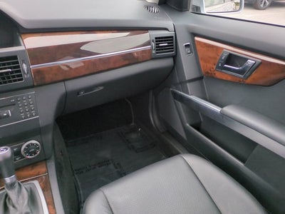 2011 Mercedes-Benz GLK 350 GLK 350