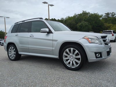2011 Mercedes-Benz GLK 350 GLK 350