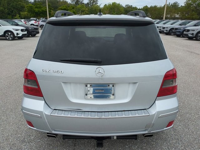 2011 Mercedes-Benz GLK 350 GLK 350