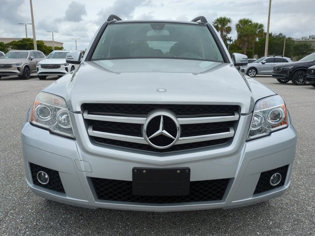 2011 Mercedes-Benz GLK 350 GLK 350