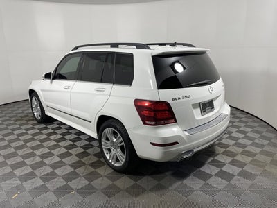 2015 Mercedes-Benz GLK GLK 350