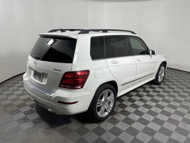 2015 Mercedes-Benz GLK GLK 350