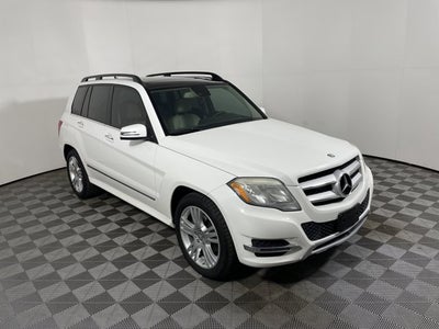 2015 Mercedes-Benz GLK GLK 350