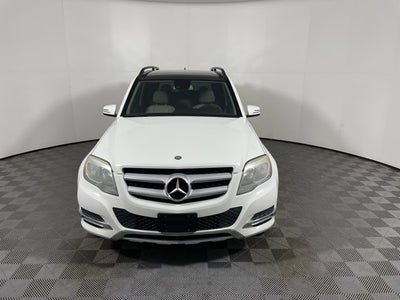 2015 Mercedes-Benz GLK GLK 350