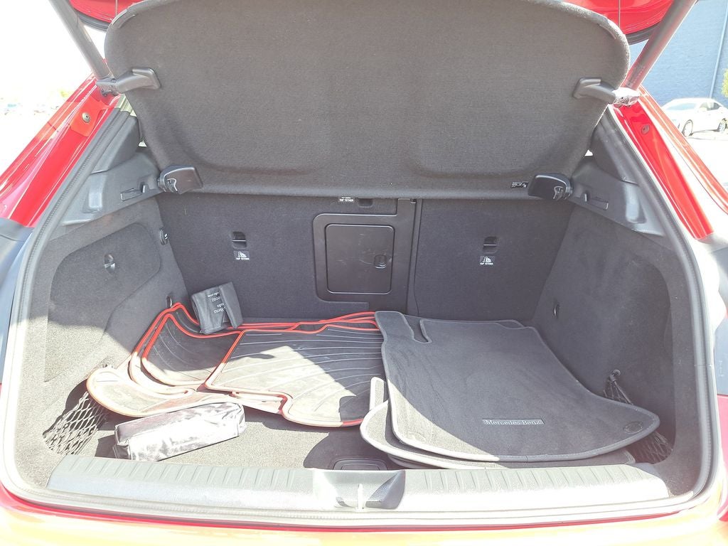 2017 Mercedes-Benz GLA 250 GLA 250