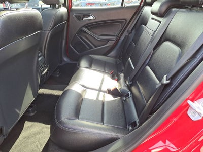 2017 Mercedes-Benz GLA 250 GLA 250