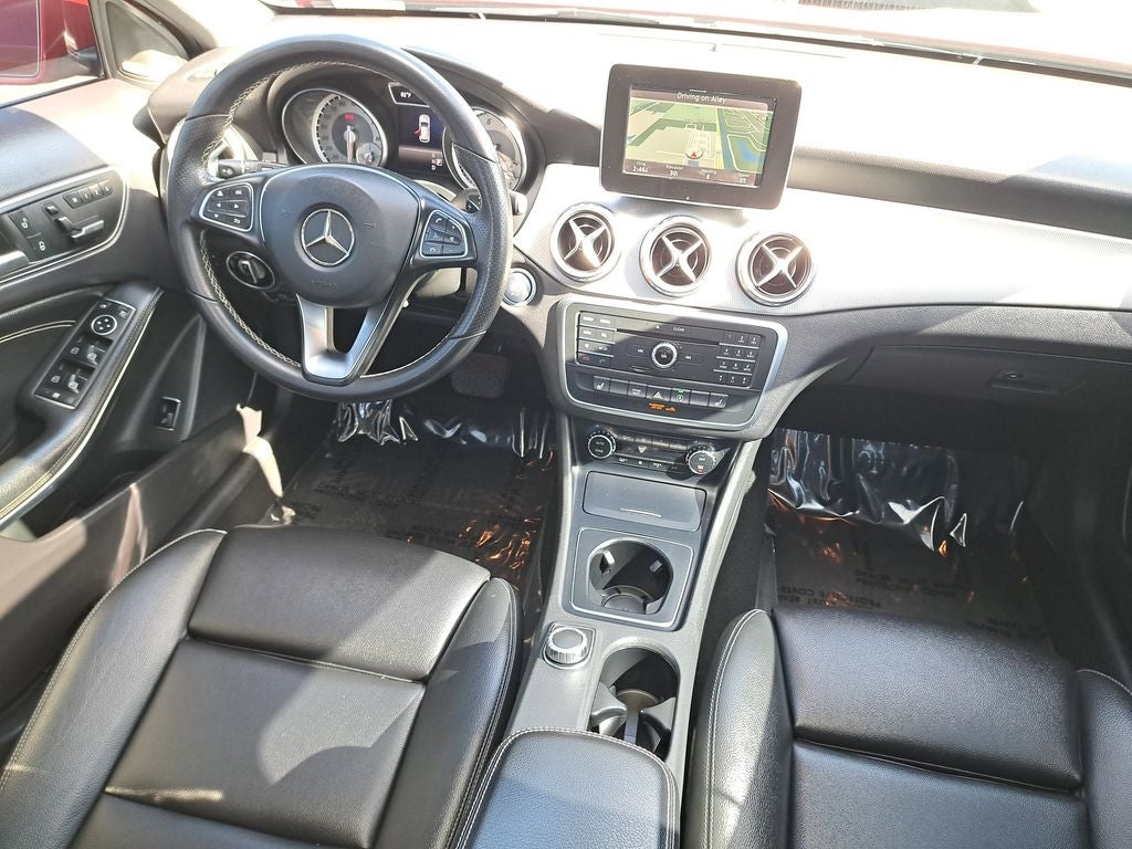 2017 Mercedes-Benz GLA 250 GLA 250